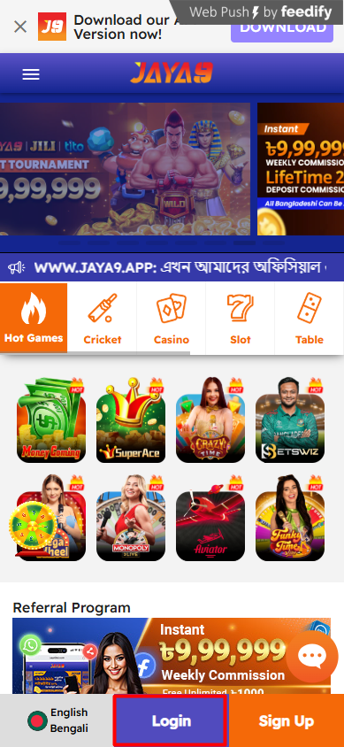 Exciting Gaming Experience at Jaya 9 Casino Exciting Gaming Experience at Jaya 9 Casino