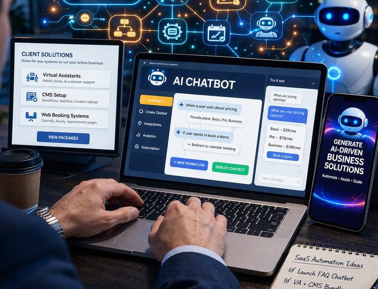 AI Chatbot Development Company: Complete Guide for Businesses in 2026