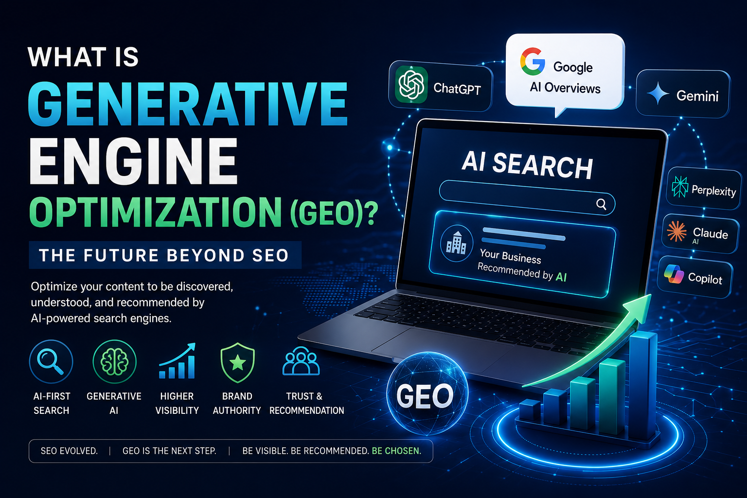 Generative Engine Optimization Generative Engine Optimization
