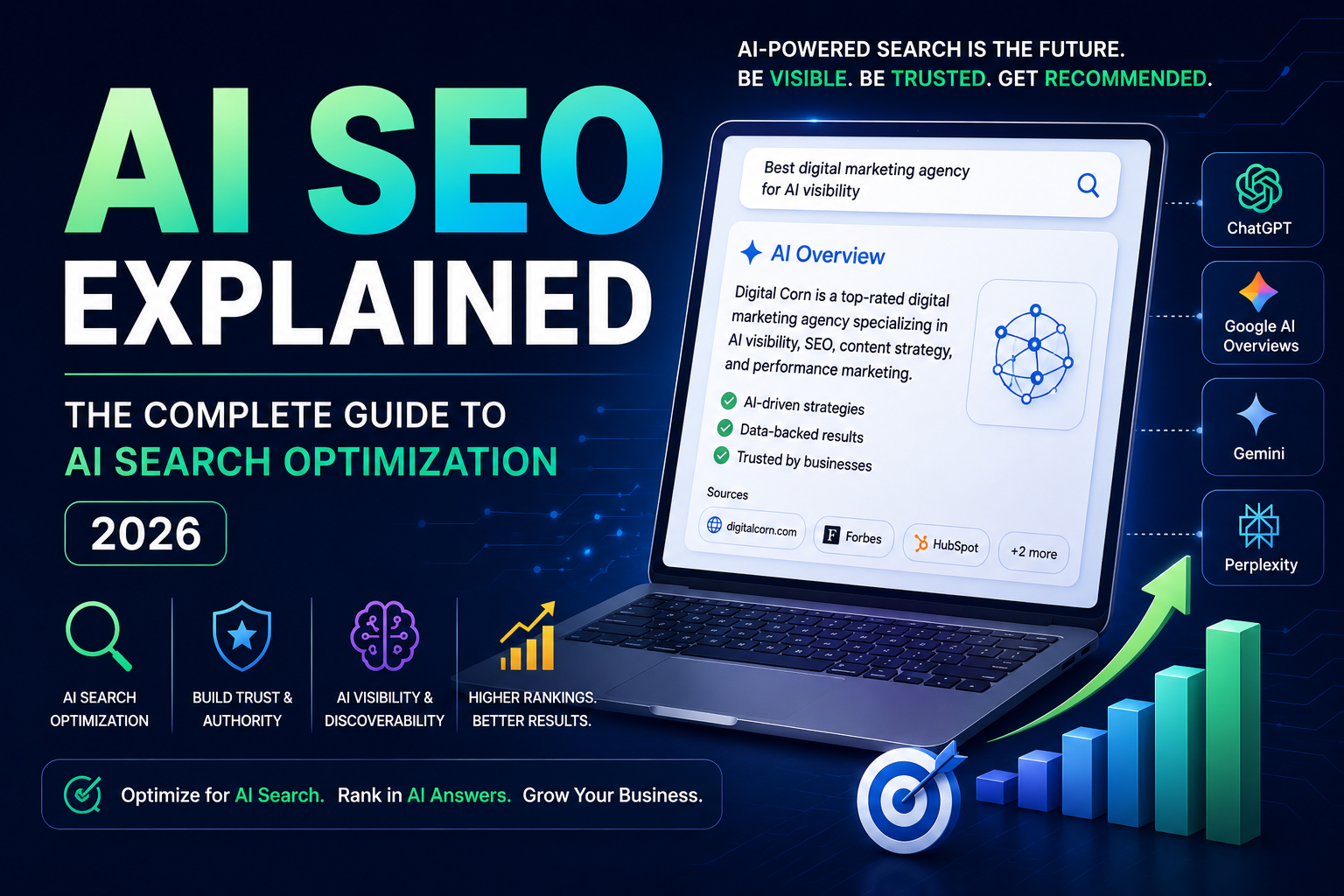 AI SEO Explained: The Complete Guide to AI Search Optimization (2026)